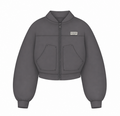 Jacket Drill Suit Memories - Dark Gray