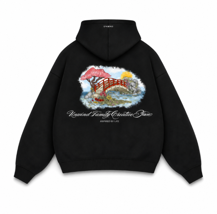 Tori Bridge Hoodie