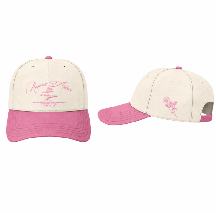 Unwind Garden Golfer Cap