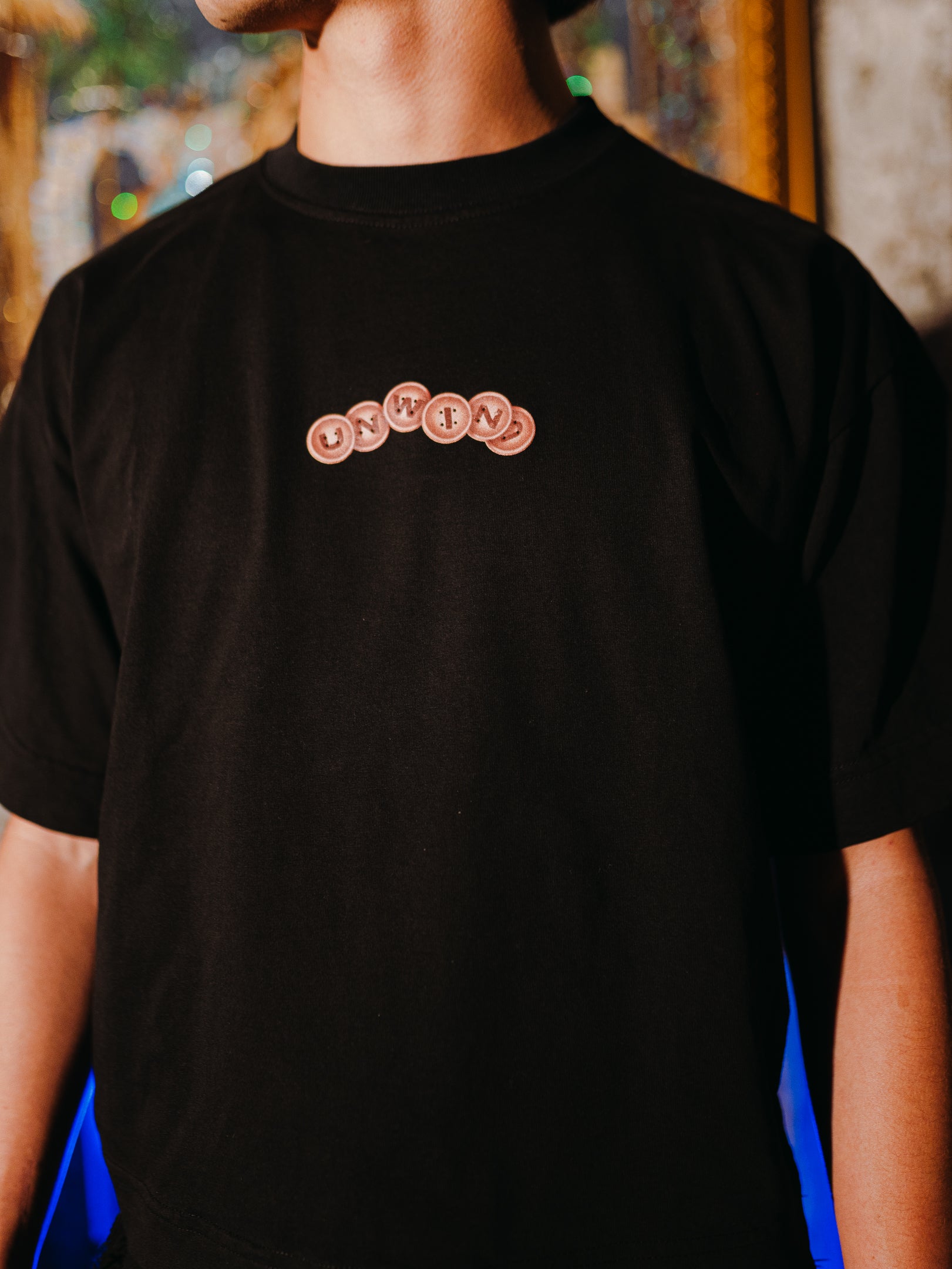 T-Shirt Grandma´s House- Black