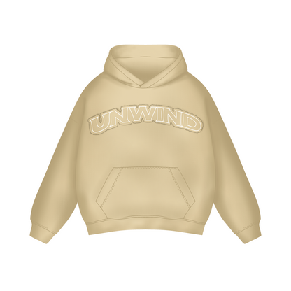 Hoodie Grandma´s House - Khaki