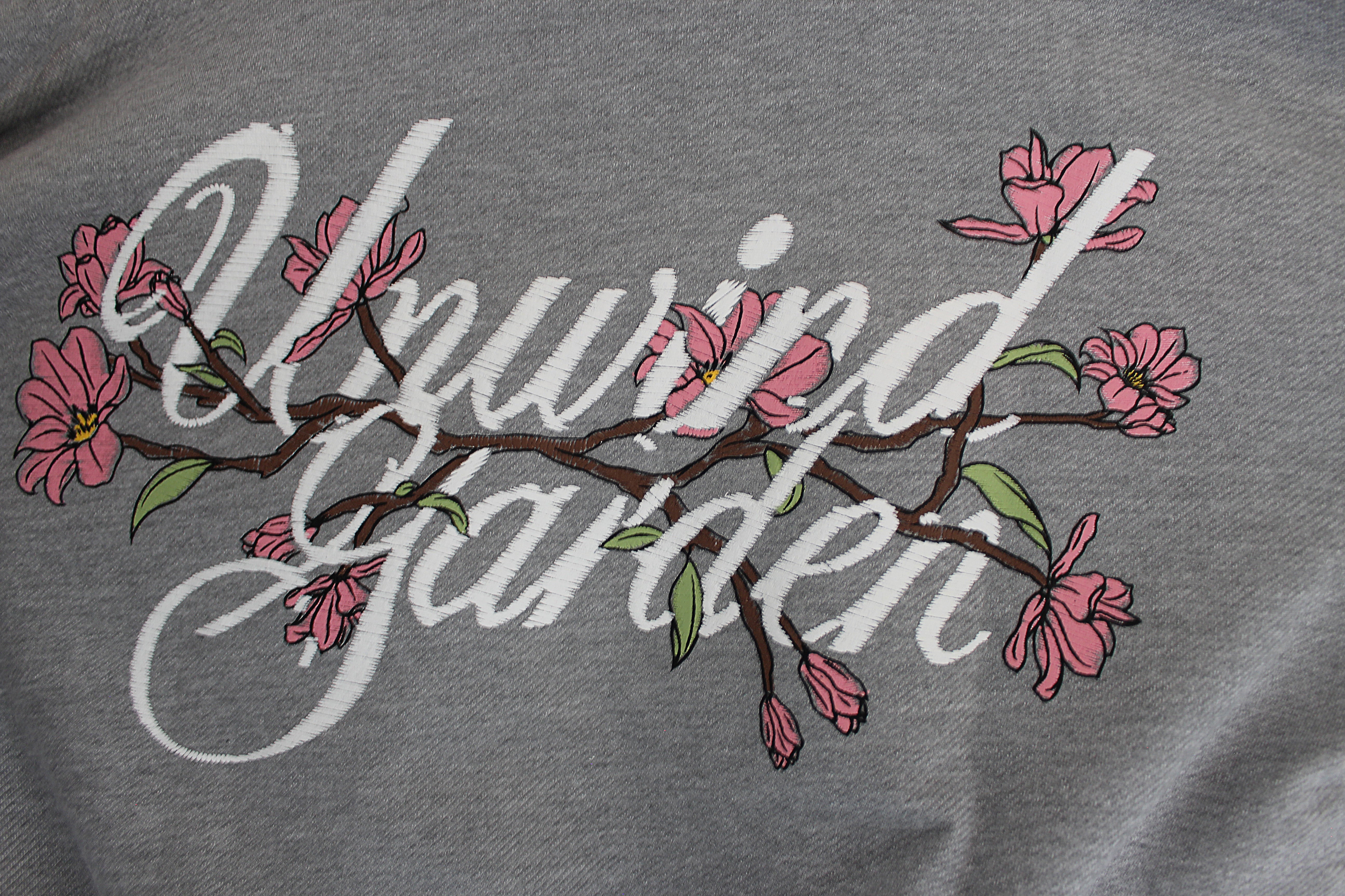 Unwind Garden Signature Hoodie