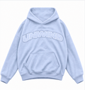 Hoodie Grandma´s House - Light Blue