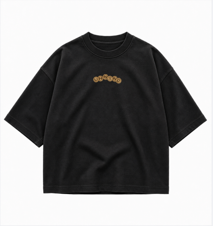 T-Shirt Grandma´s House- Black