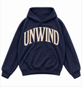 Hoodie Grandma´s House - Dark Blue