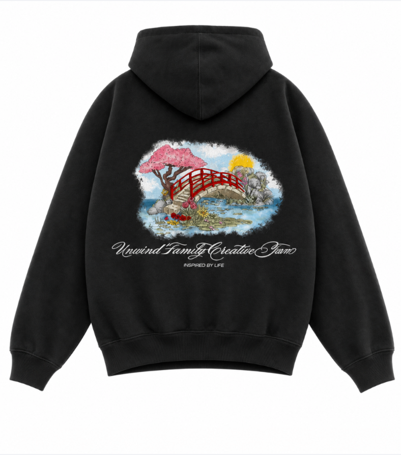 Tori Bridge Hoodie