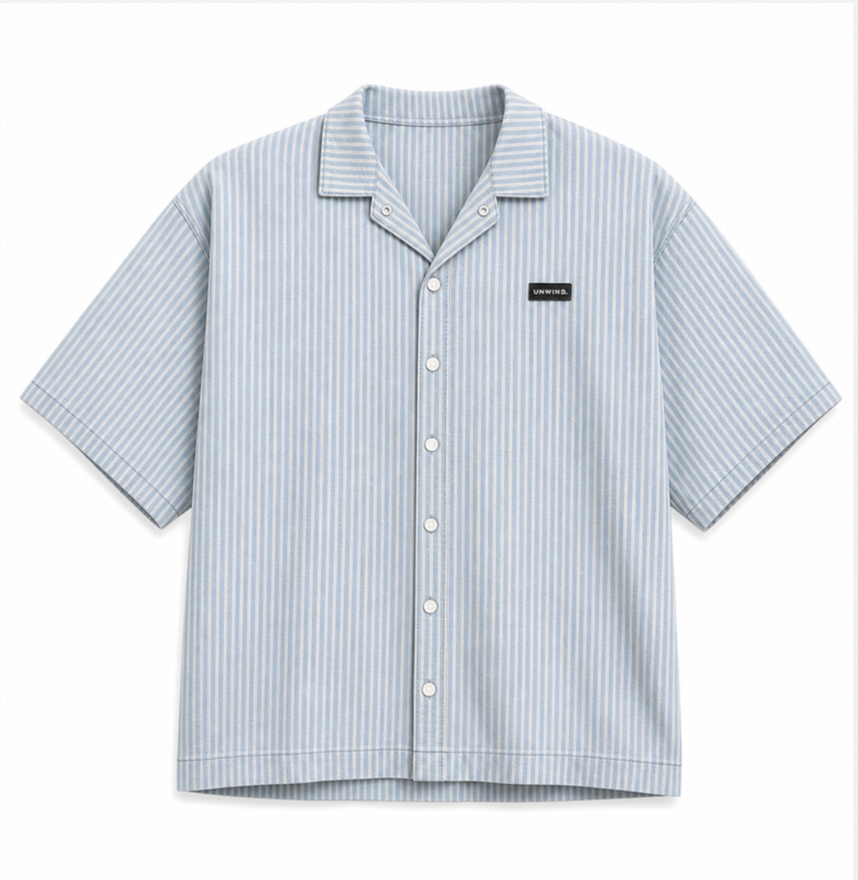 Classic Striped Shirt