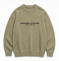 Lounge Knit Creweck Sweater