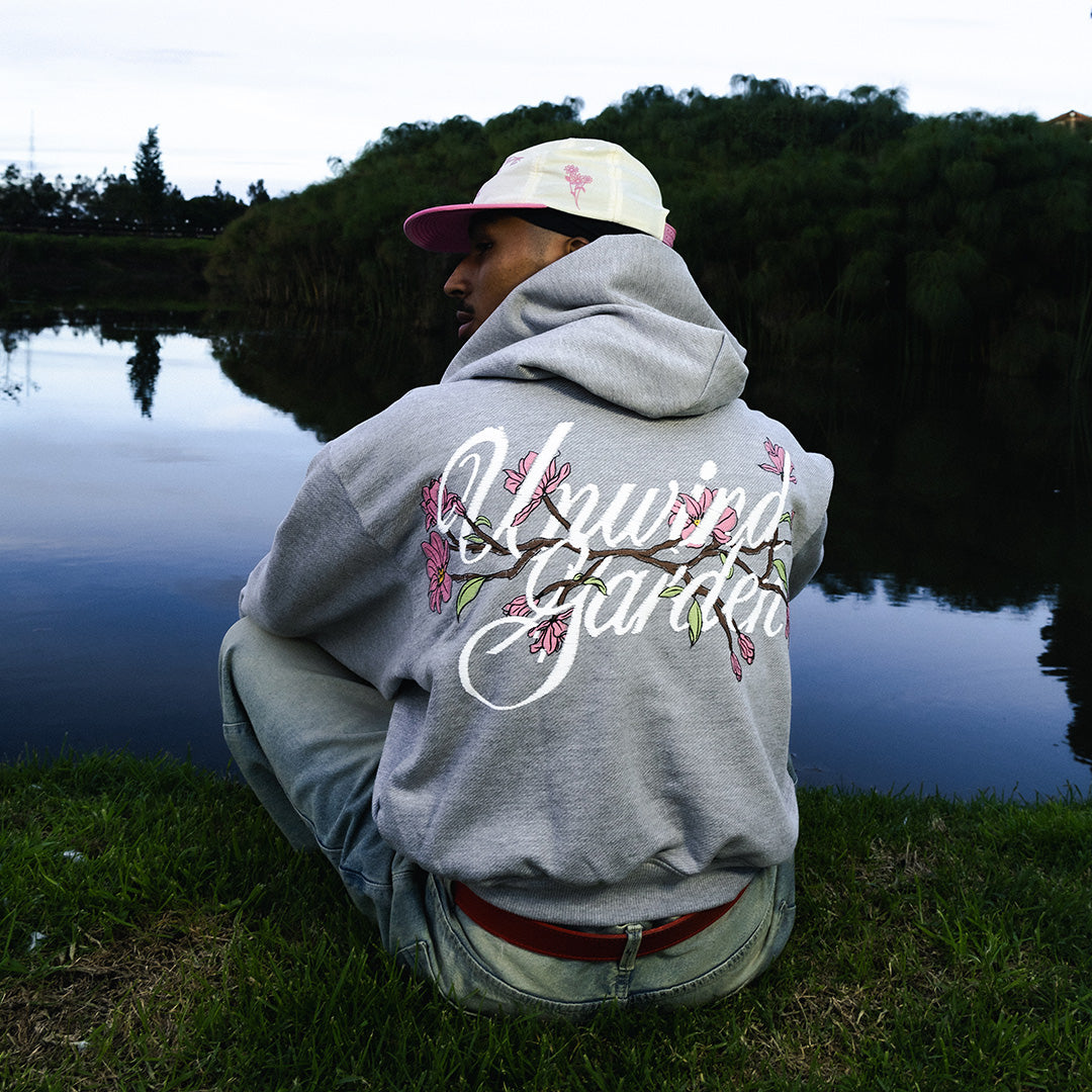 Unwind Garden Signature Hoodie