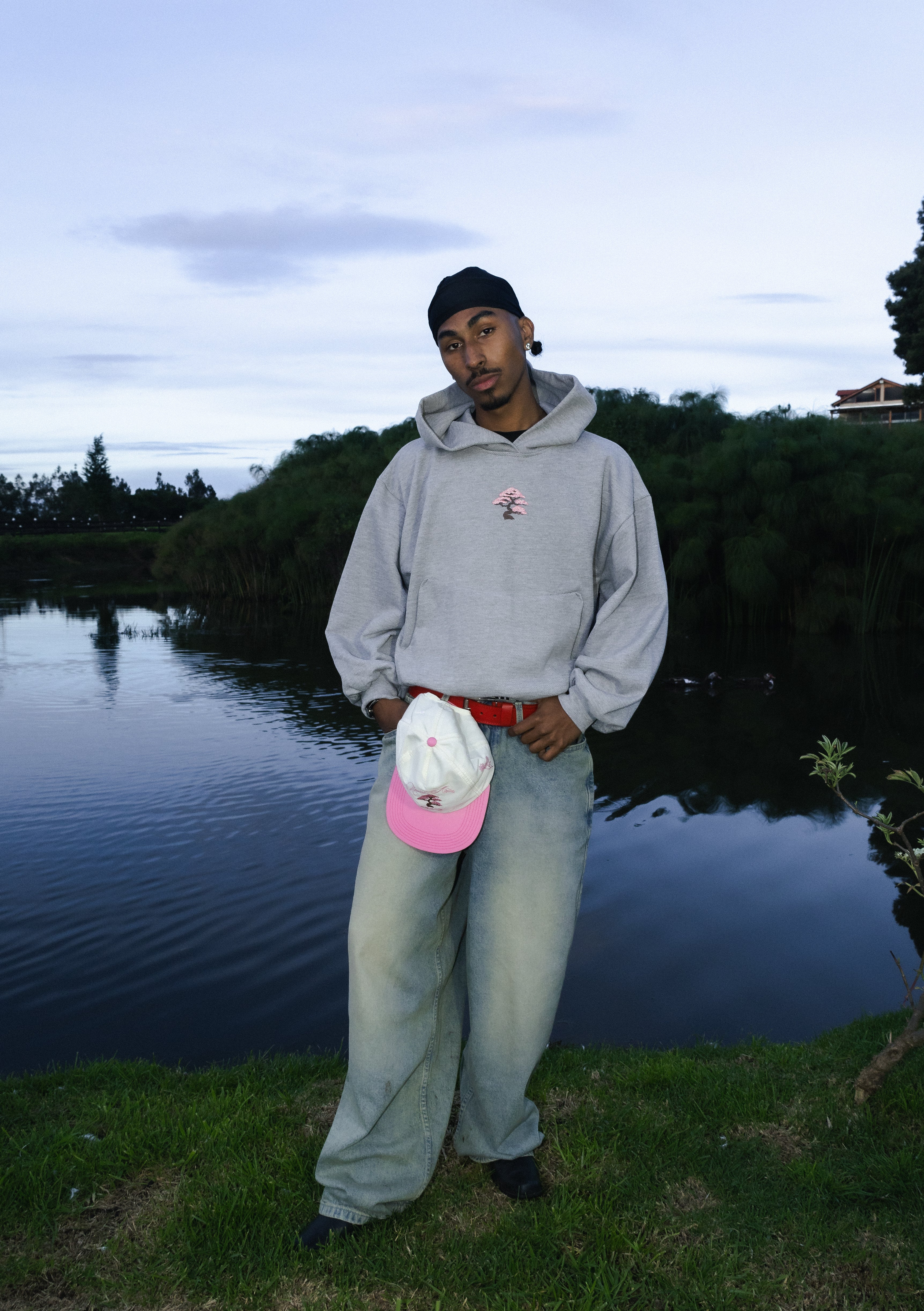 Unwind Garden Signature Hoodie