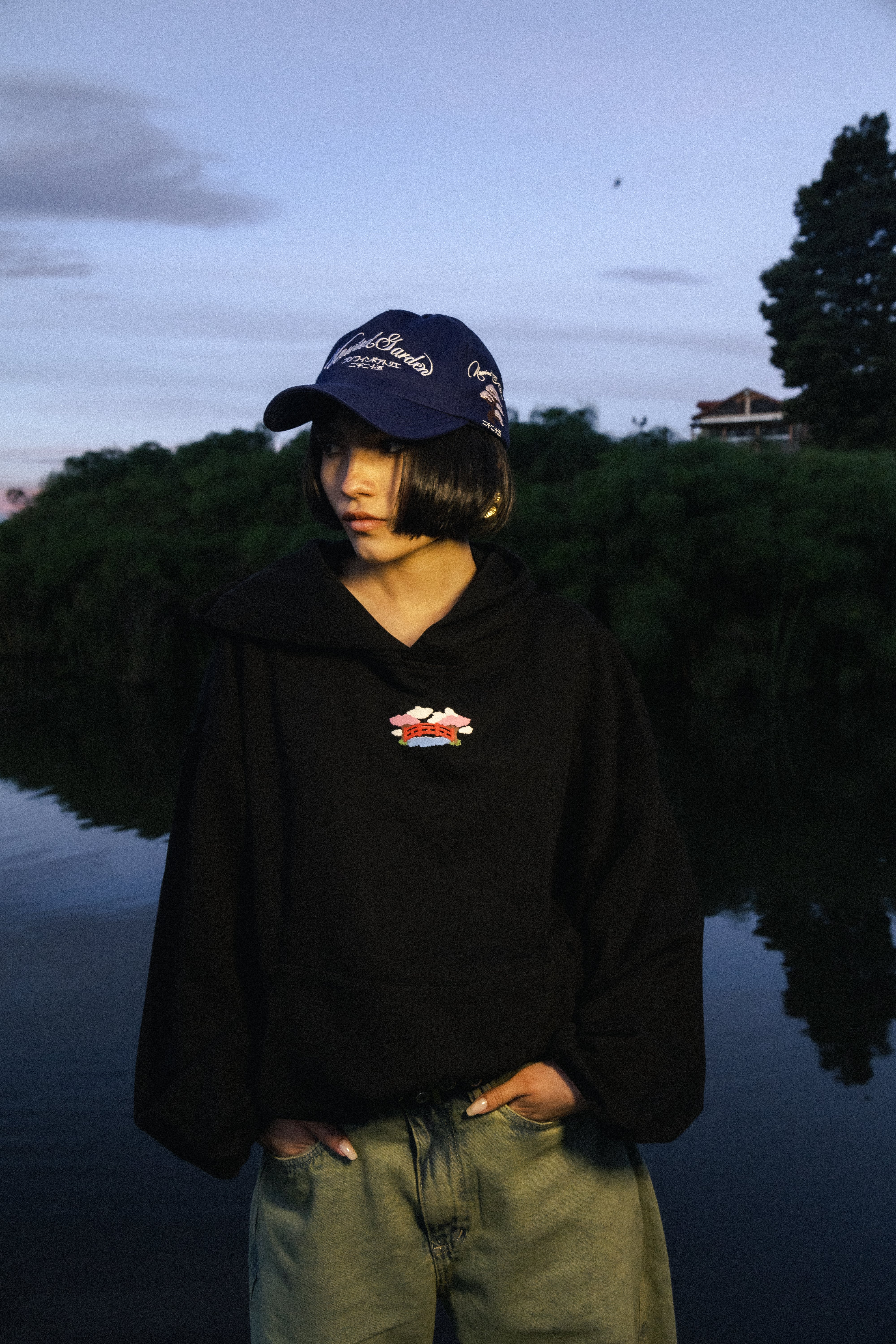 Tori Bridge Hoodie