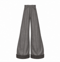 Pant Drill Suit Memories - Dark Gray